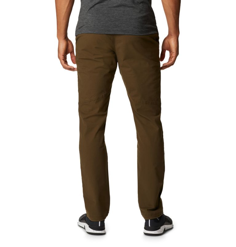 Wallowa Belted Pant | 319 | 28, Color: Olive Green, image 2