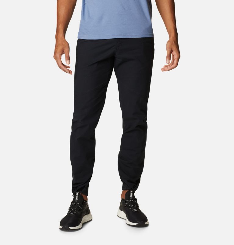 Pantalon à ceinture Wallowa pour homme - Tailles fortes, Color: Black, image 7