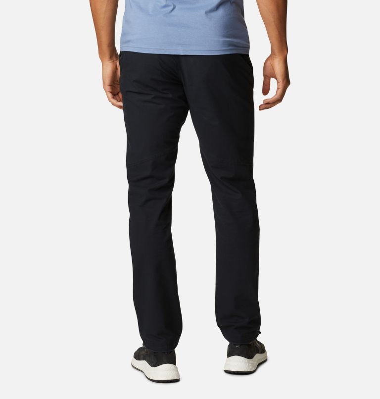 Pantalon à ceinture Wallowa pour homme - Tailles fortes, Color: Black, image 2