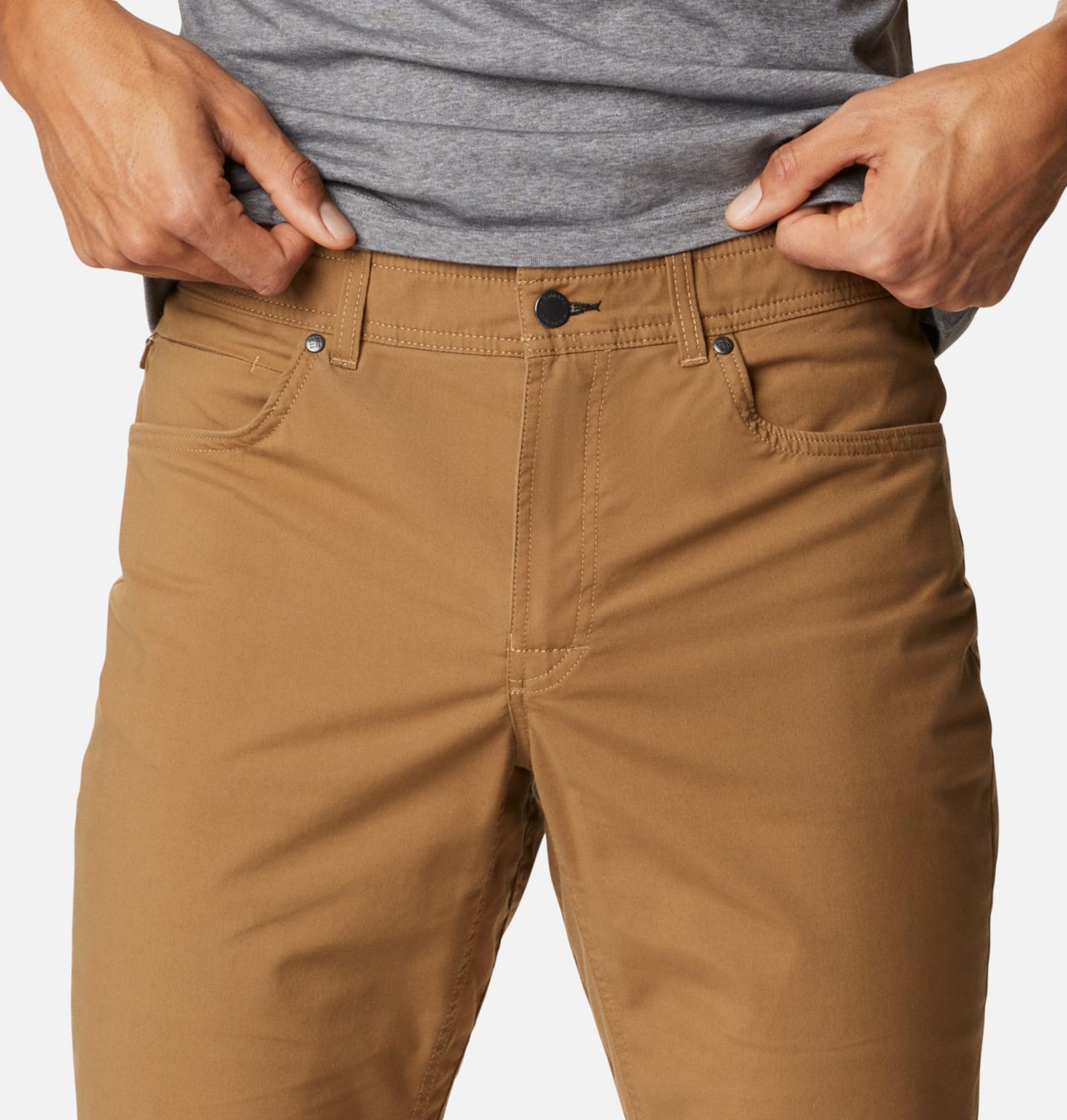 Men's Cobble Creek™ 5-Pocket Pants 4