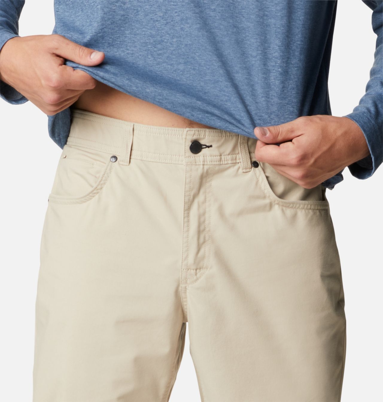 Men's Cobble Creek™ 5-Pocket Pants 4