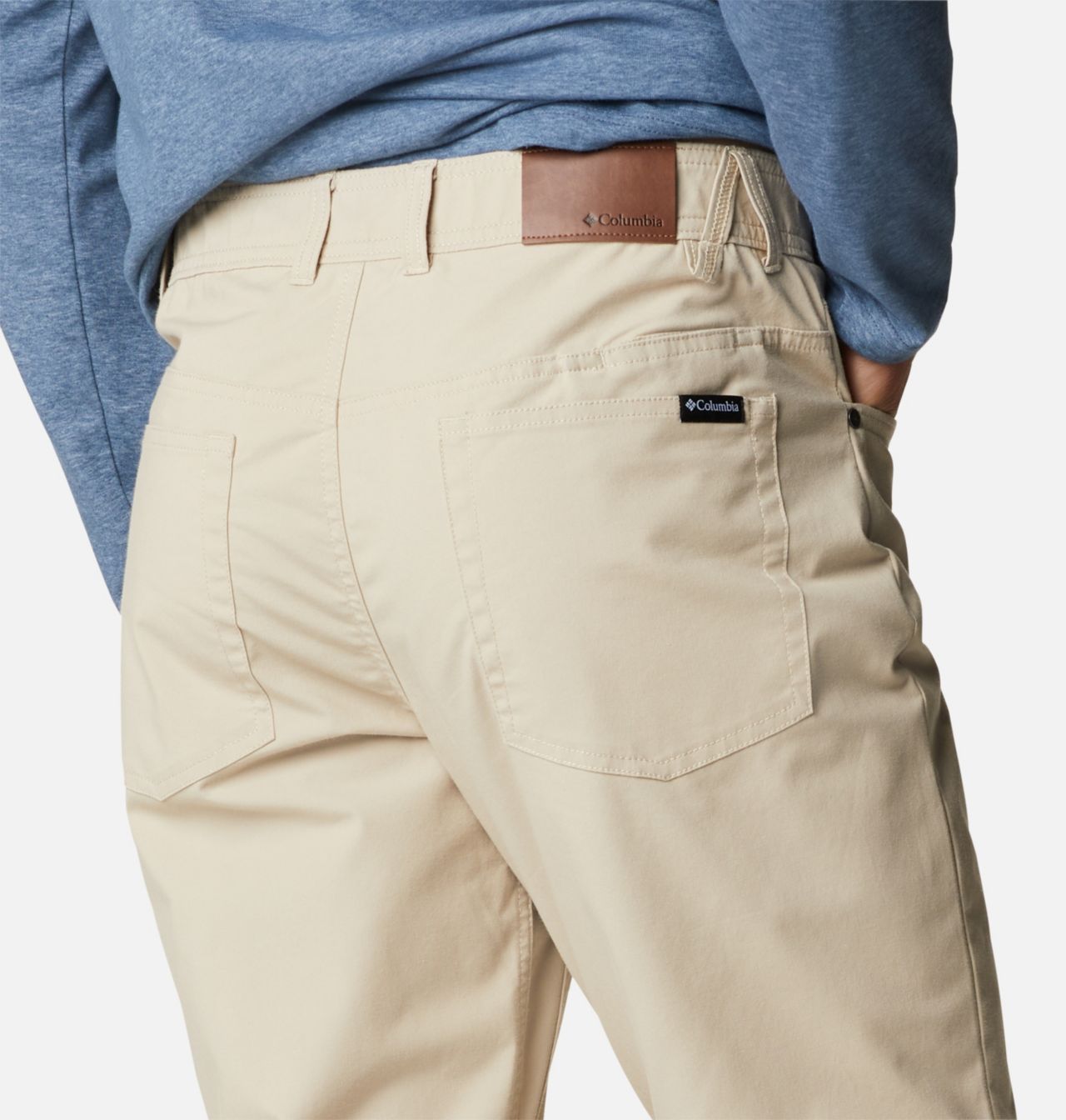 Men's Cobble Creek™ 5-Pocket Pants 5