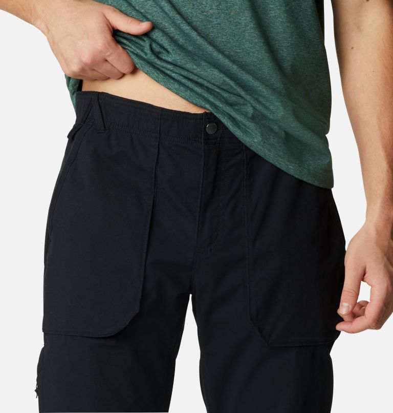 Cobble Creek Utility Pant | 010 | 32, Color: Black, image 4