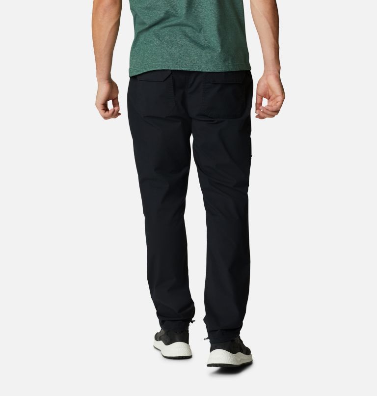Men's Cobble Creek Utility Pants, Color: Black, image 2
