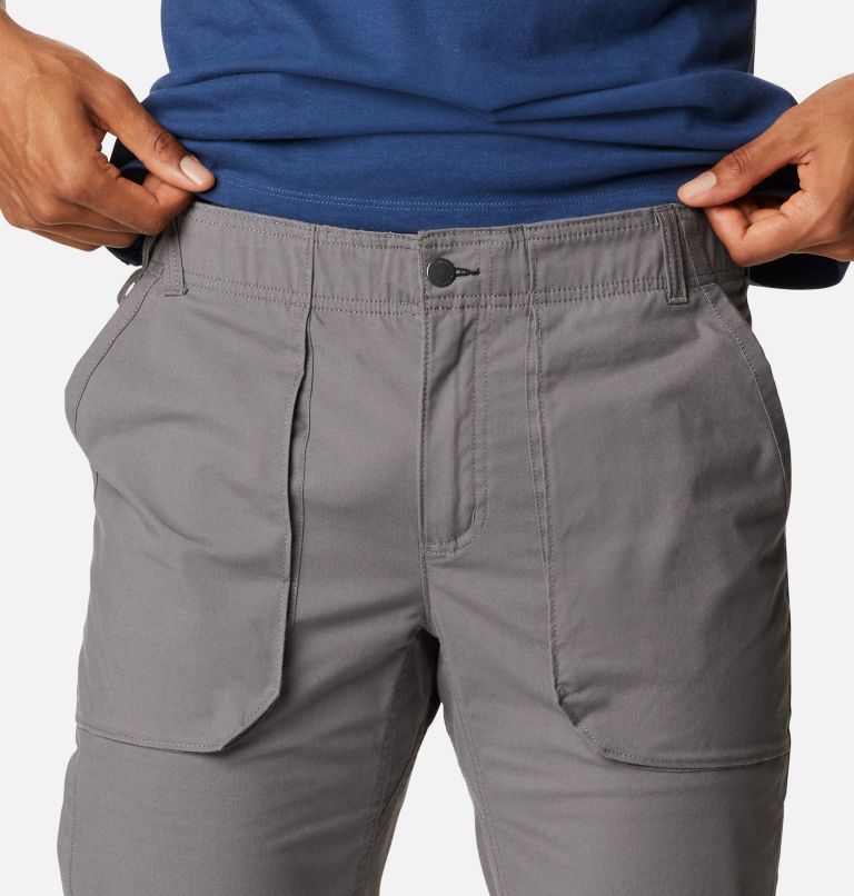 Cobble Creek Utility Pant | 023 | 32, Color: City Grey, image 4