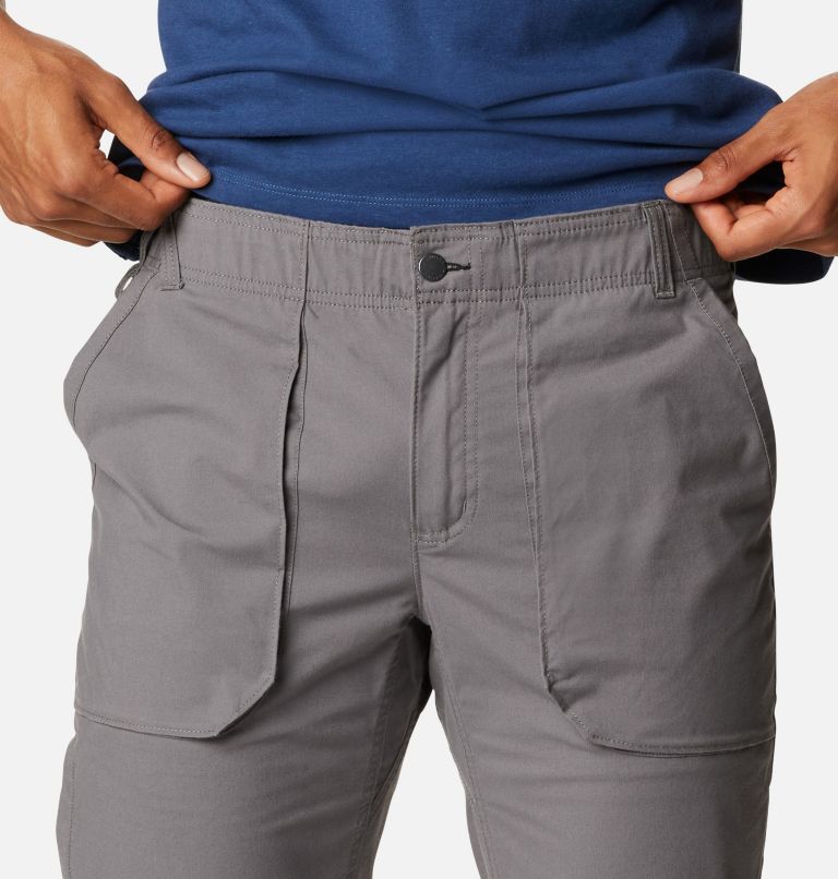 Men's Cobble Creek Utility Pants, Color: City Grey, image 4