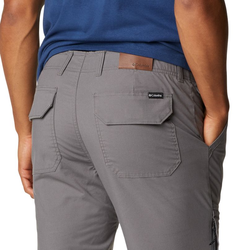 Thumbnail: Pantalon utilitaire Cobble Creek pour homme, Color: City Grey, image 5
