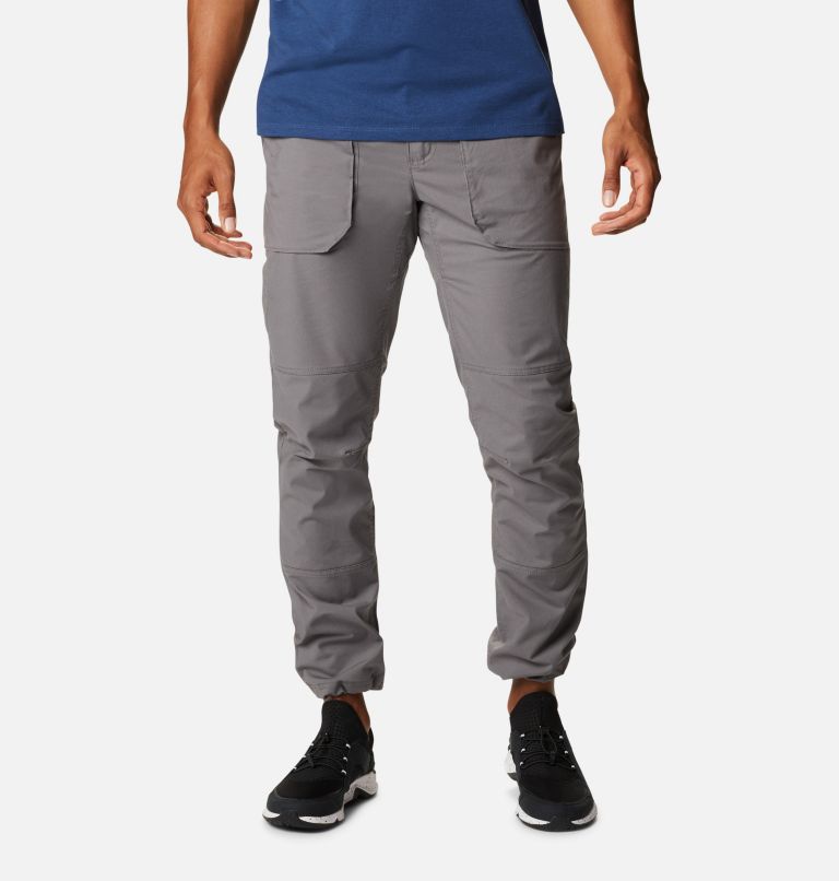 Thumbnail: Pantalon utilitaire Cobble Creek pour homme, Color: City Grey, image 7