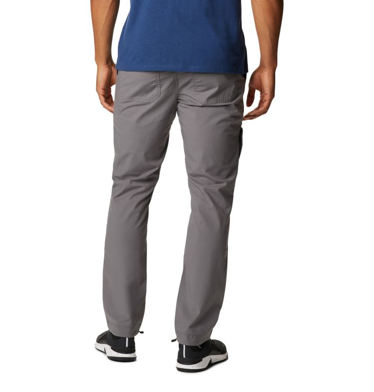 Thumbnail: Pantalon utilitaire Cobble Creek pour homme, Color: City Grey, image 2