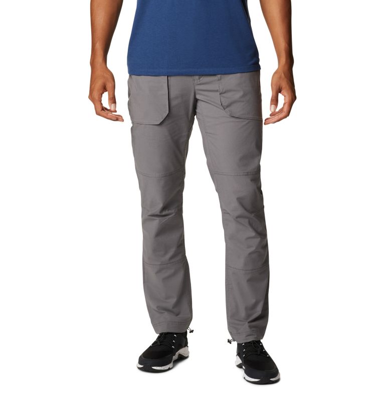 Cobble Creek Utility Pant | 023 | 32, Color: City Grey, image 1
