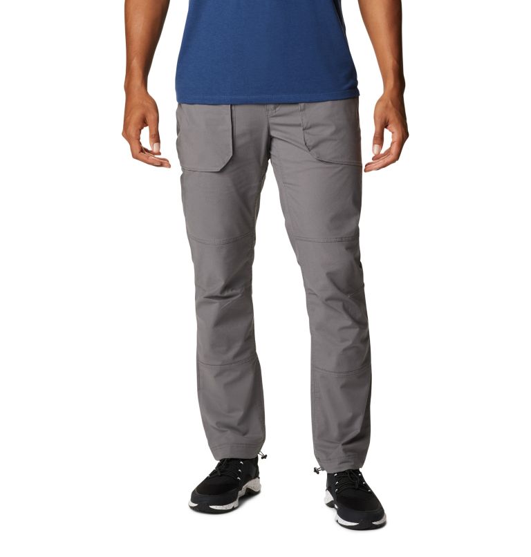 Pantalon utilitaire Cobble Creek pour homme, Color: City Grey, image 1