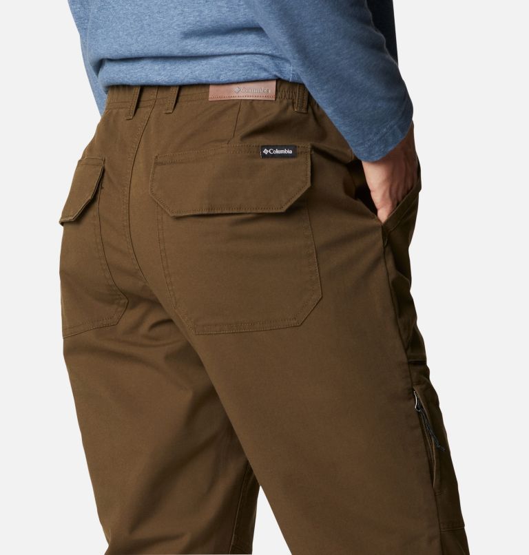 Cobble Creek Utility Pant | 319 | 42, Color: Olive Green, image 5
