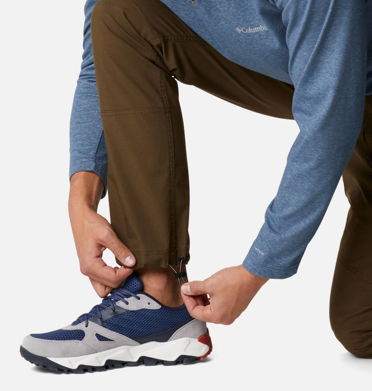 Cobble Creek Utility Pant | 319 | 42, Color: Olive Green, image 6