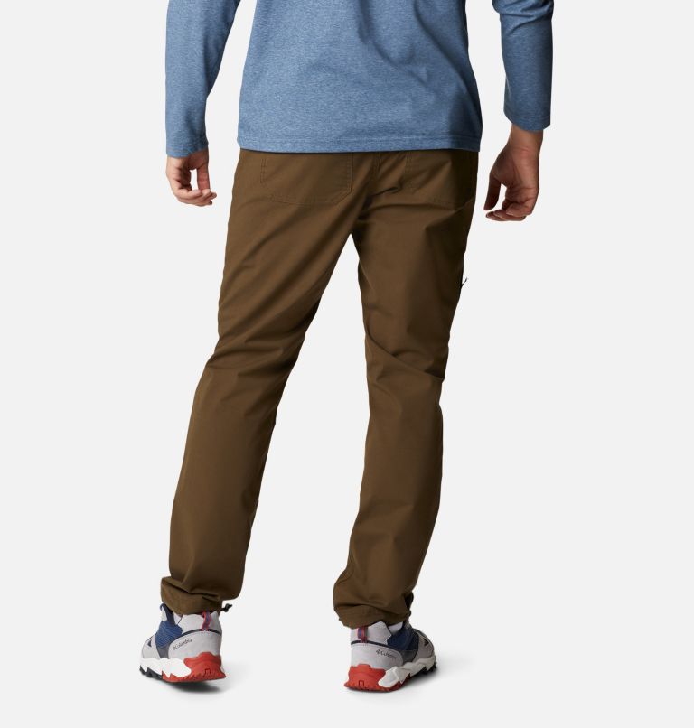 Cobble Creek Utility Pant | 319 | 42, Color: Olive Green, image 2