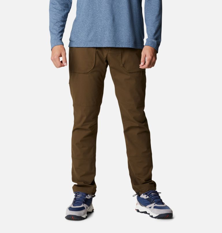 Cobble Creek Utility Pant | 319 | 42, Color: Olive Green, image 1