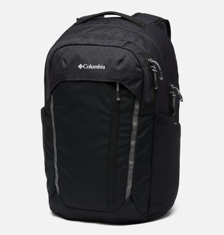 Unisex Atlas Explorer 26L Backpack, Color: Black, image 1