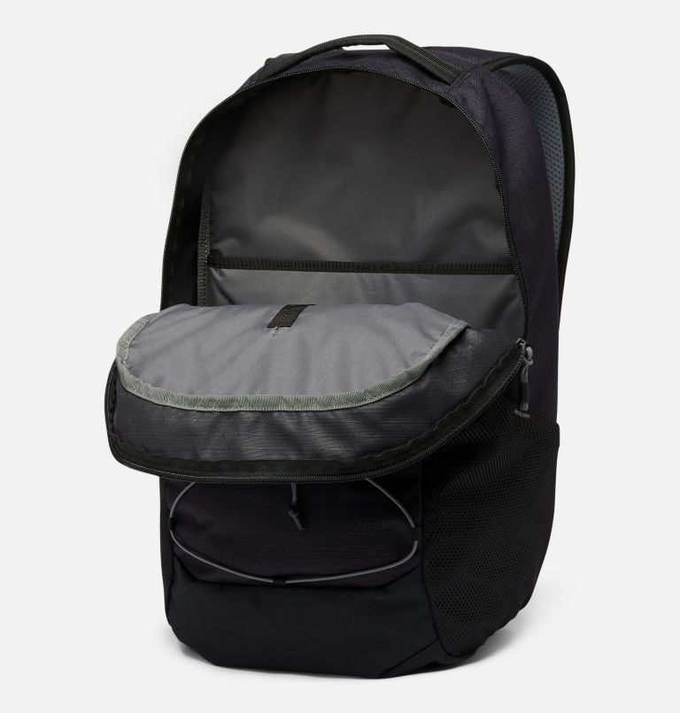 Atlas Explorer™ 25L Backpack | 010 | O/S Unisex Atlas Explorer™ 25L Backpack, Black, a1
