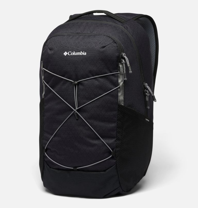 Atlas Explorer™ 25L Backpack | 010 | O/S Unisex Atlas Explorer™ 25L Backpack, Black, front