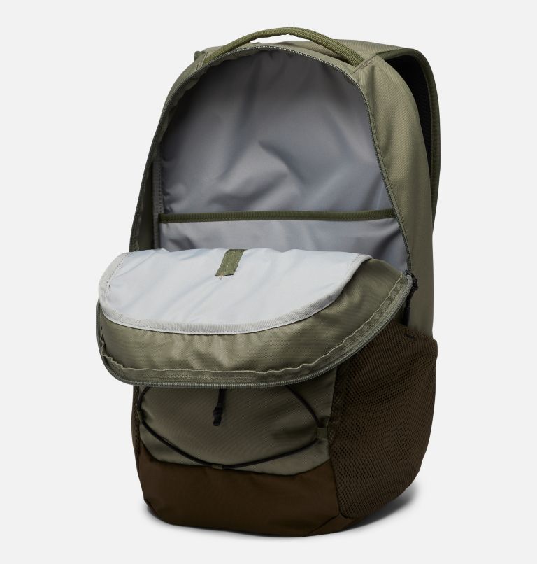 Atlas Explorer 25L Backpack | 397 | O/S, Color: Stone Green, Olive Green, image 4