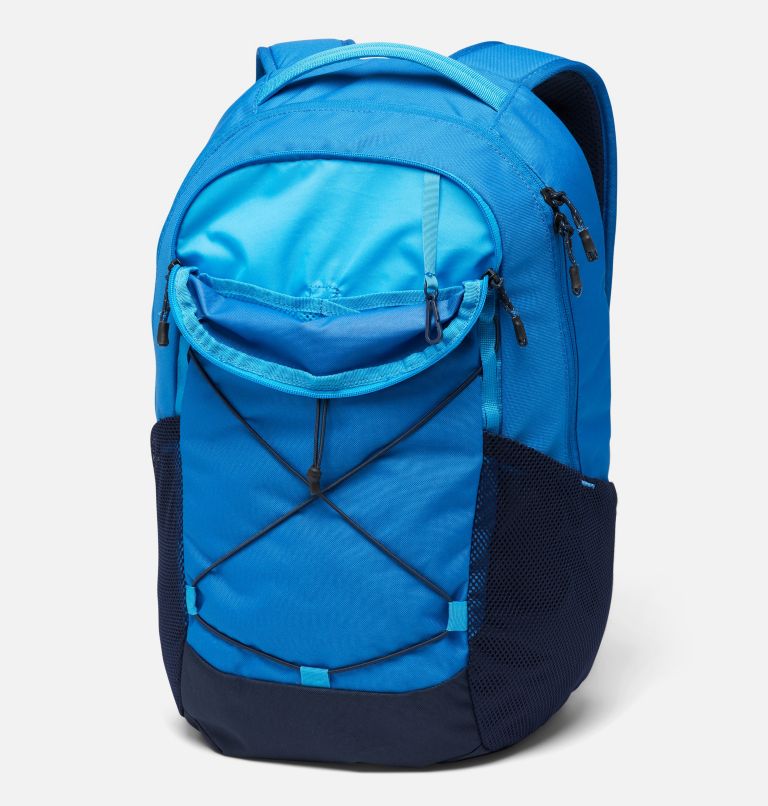 Atlas Explorer 25L Backpack | 432 | O/S, Color: Bright Indigo, Collegiate Navy, image 3