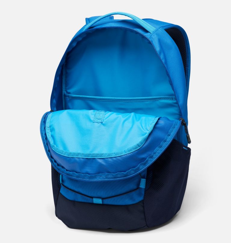 Atlas Explorer 25L Backpack | 432 | O/S, Color: Bright Indigo, Collegiate Navy, image 4