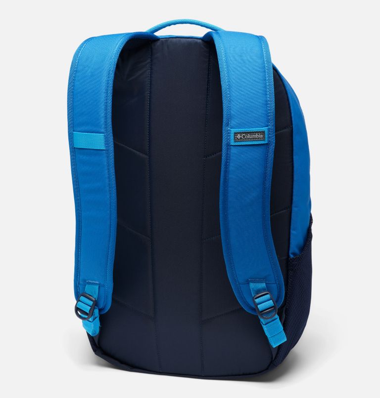 Atlas Explorer 25L Backpack | 432 | O/S, Color: Bright Indigo, Collegiate Navy, image 2