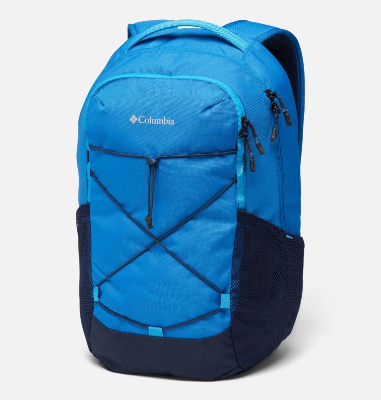 Atlas Explorer 25L Backpack | 432 | O/S, Color: Bright Indigo, Collegiate Navy, image 1