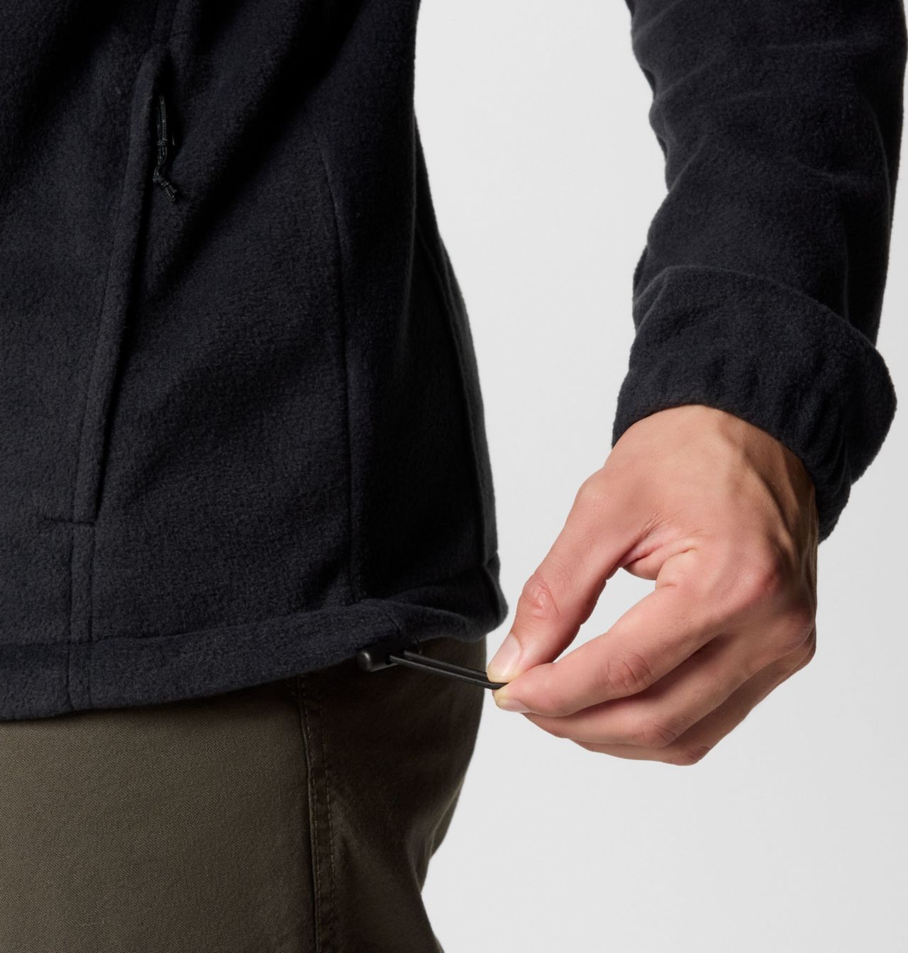 Men's Steens Mountain Full Zip Fleece Hoodie 7