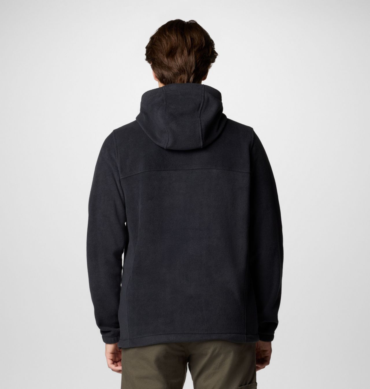 Men's Steens Mountain Full Zip Fleece Hoodie | 012 | XL