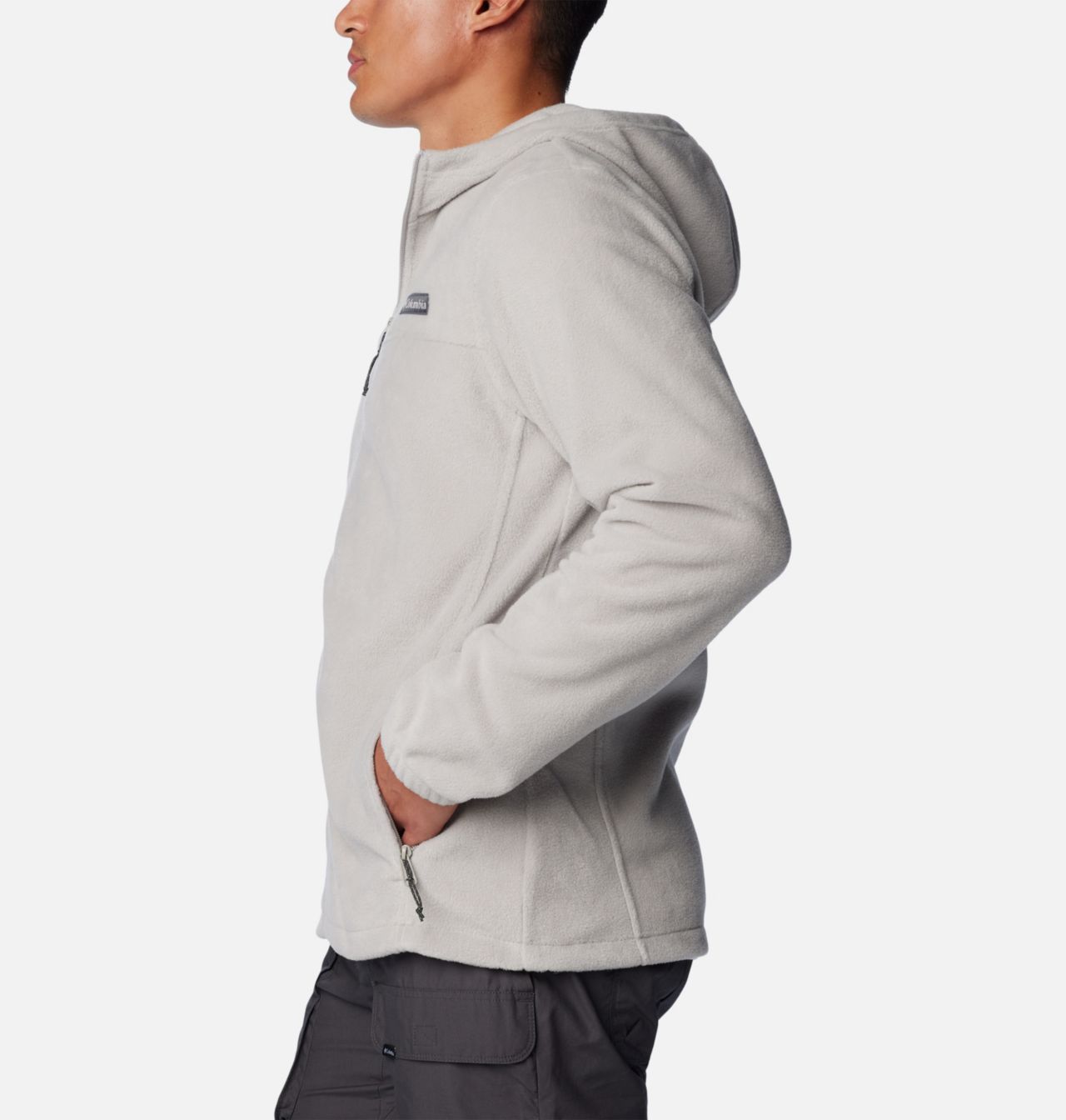 Men's Steens Mountain Full Zip Fleece Hoodie 3
