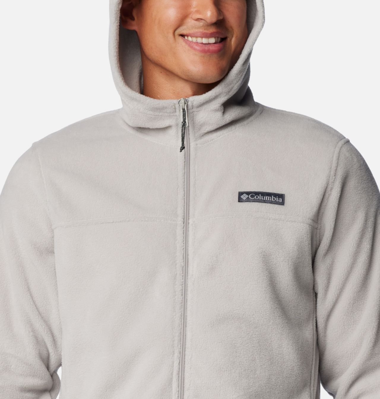 Men's Steens Mountain Full Zip Fleece Hoodie 4