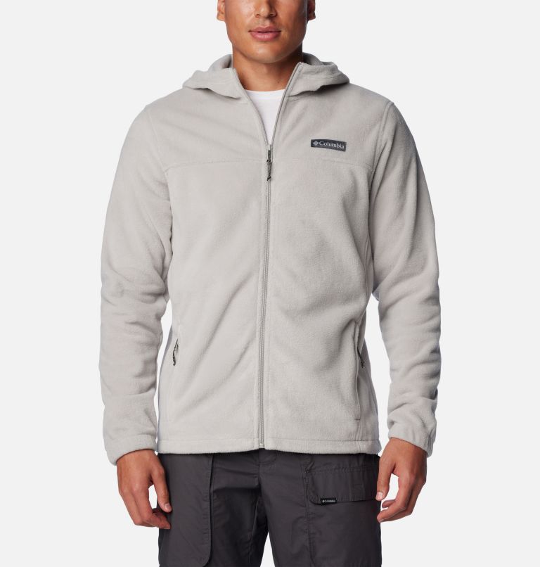 Men's Steens Mountain Quarter Zip Fleece Jacket