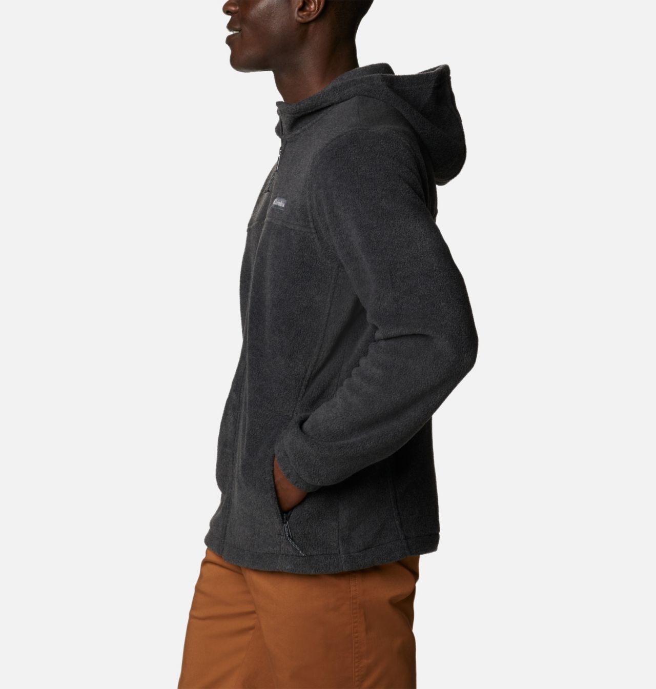 Men's Steens Mountain Full Zip Fleece Hoodie 3