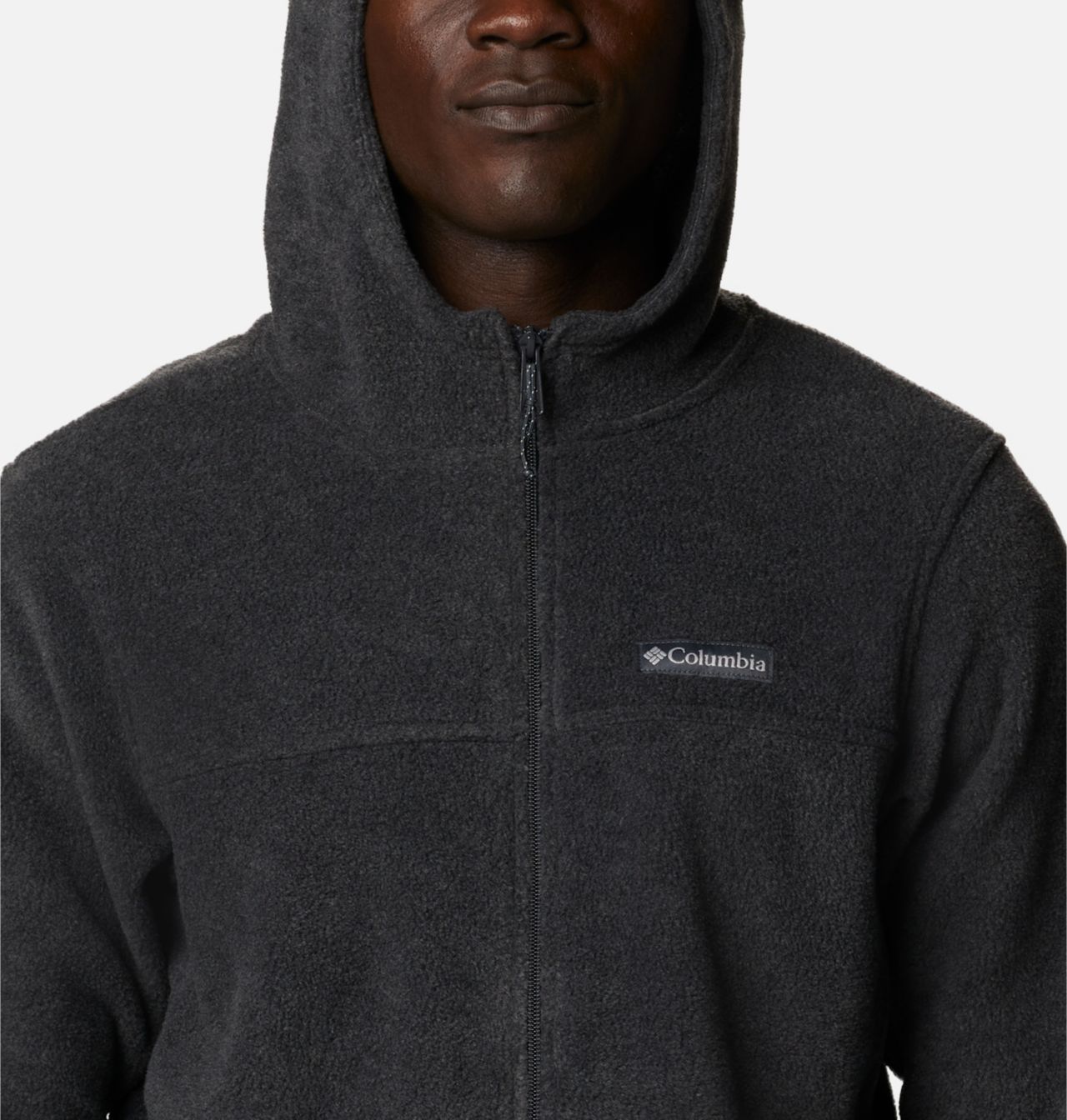 Men's Steens Mountain Full Zip Fleece Hoodie 4