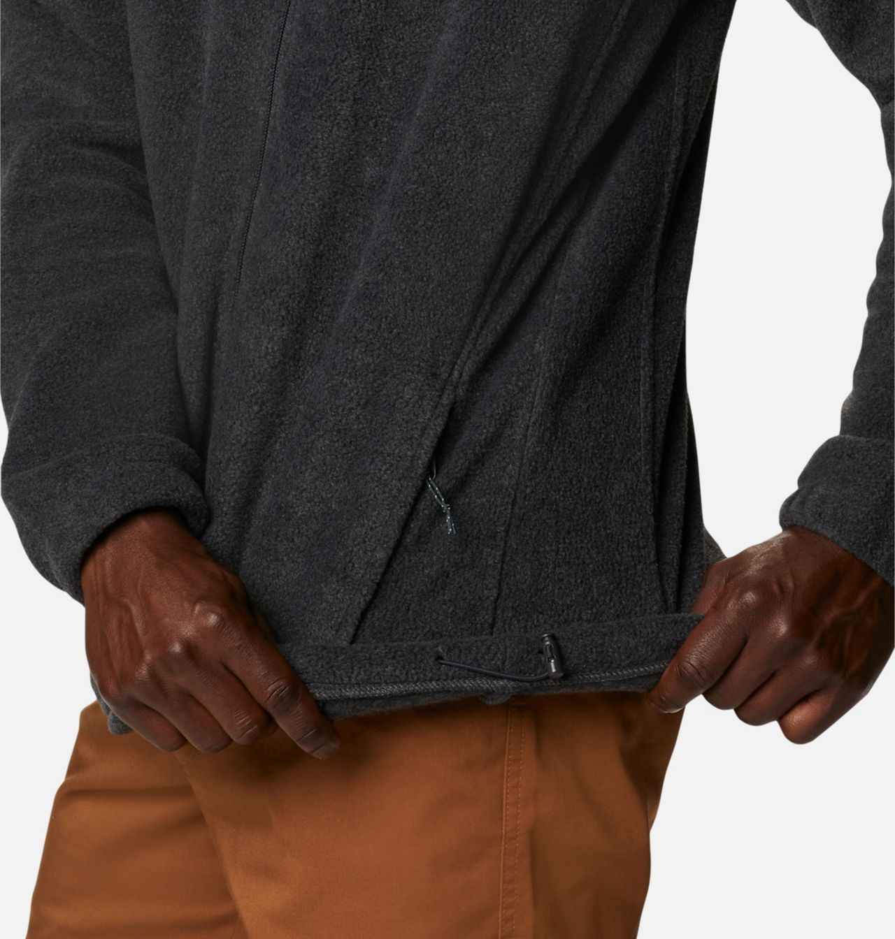 Men's Steens Mountain Full Zip Fleece Hoodie 6
