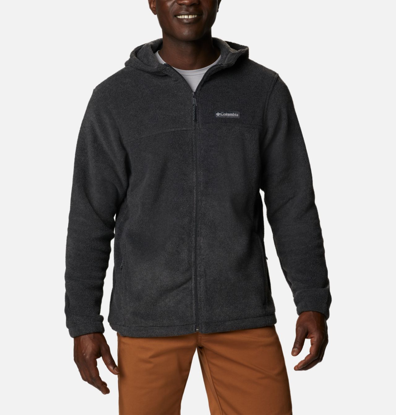 Men's Steens Mountain Full Zip Fleece Hoodie 7