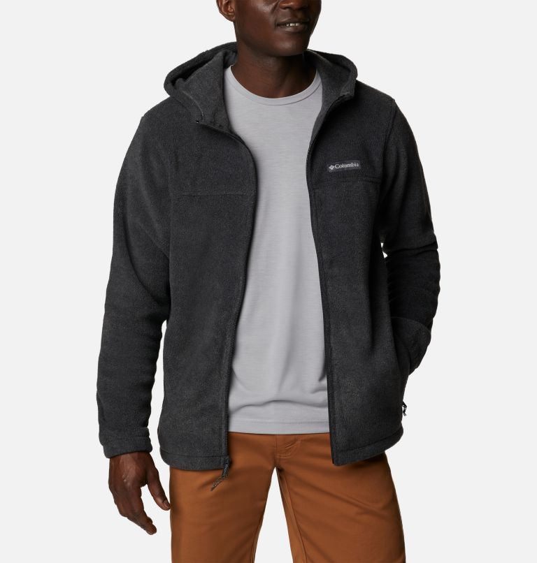 Men's Steens Mountain Full Zip Fleece Hoodie - Tall