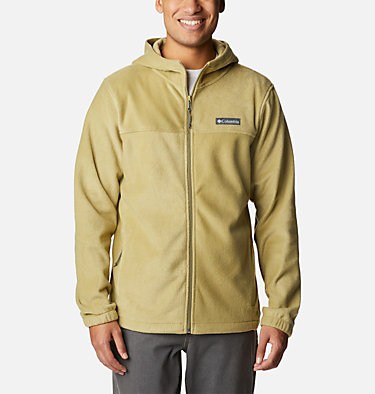Men's Fleece Jacket Full & 1/4 Zip Pullover Realtree Xtra Hiking Hunting Camping 