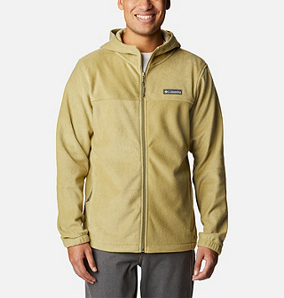 Columbia Sportswear Men's Steens Mountain Full Zip Fleece Hoodie (5 color options)