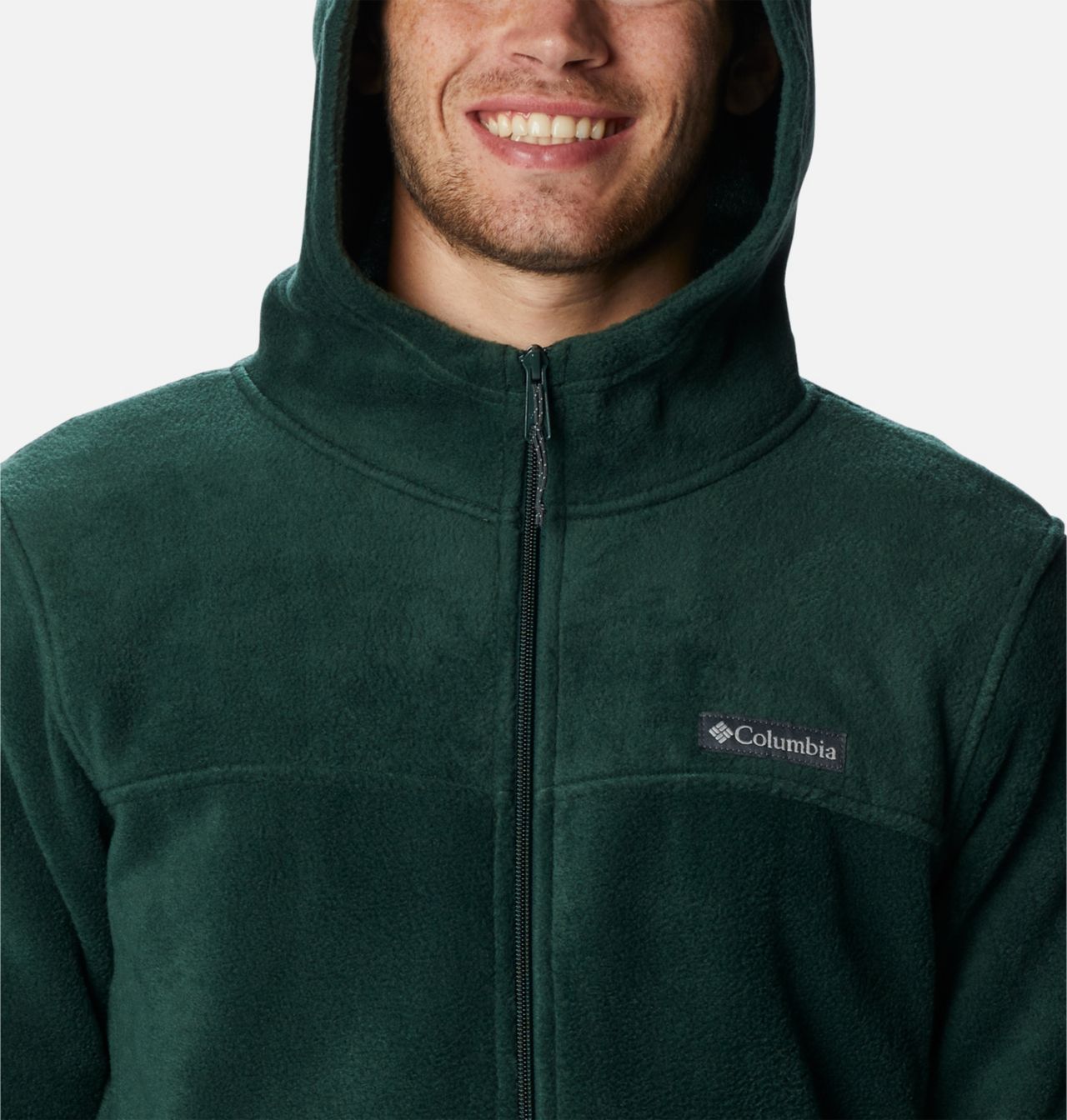 Men's Steens Mountain Full Zip Fleece Hoodie 4