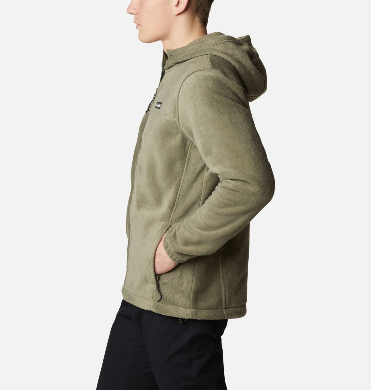 Men's Steens Mountain Full Zip Fleece Hoodie 3