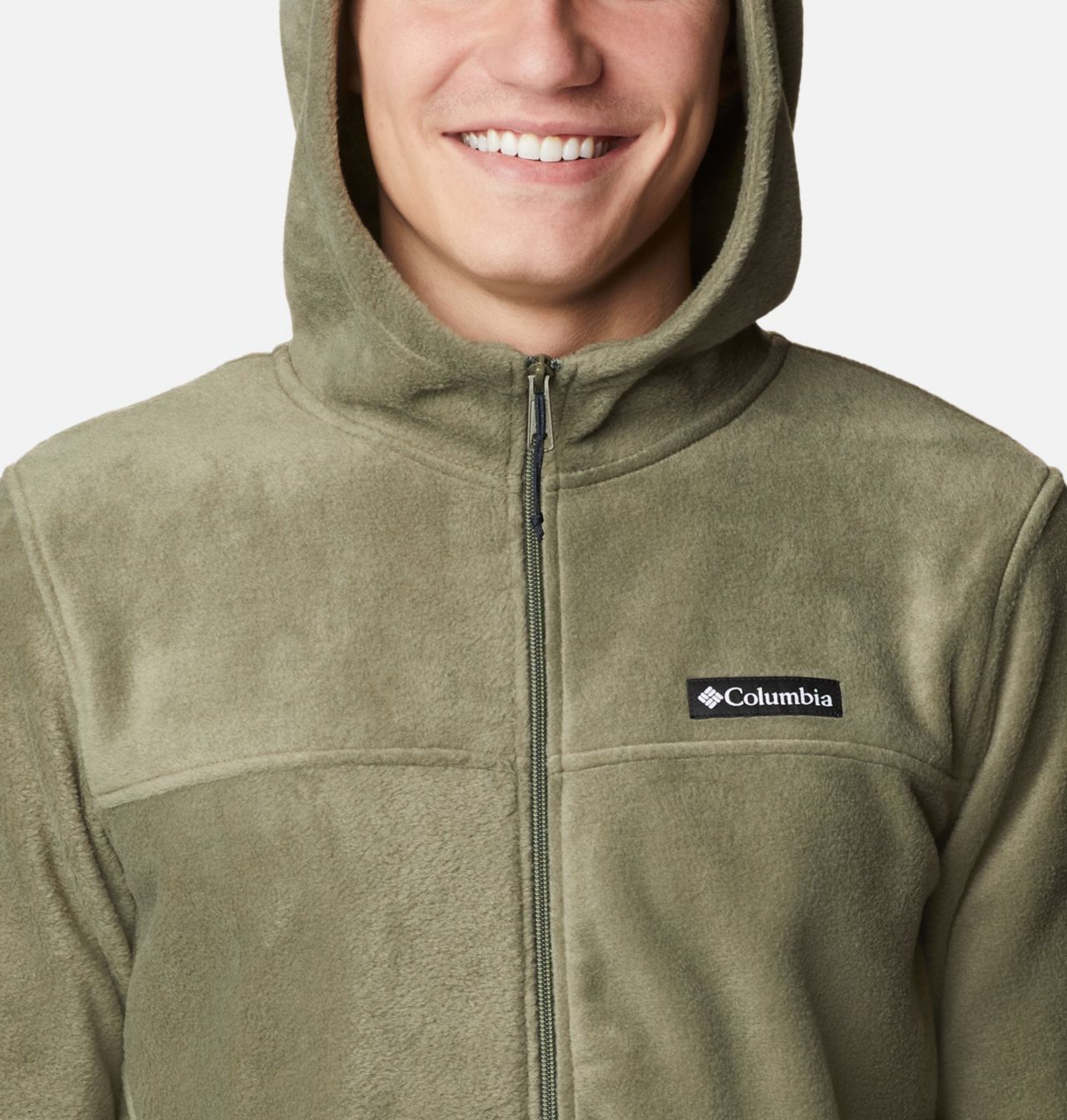 Men's Steens Mountain Full Zip Fleece Hoodie 4