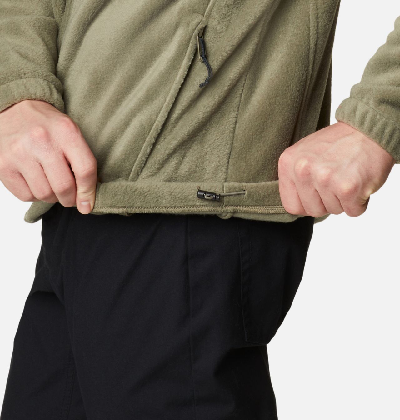 Men's Steens Mountain Full Zip Fleece Hoodie 6