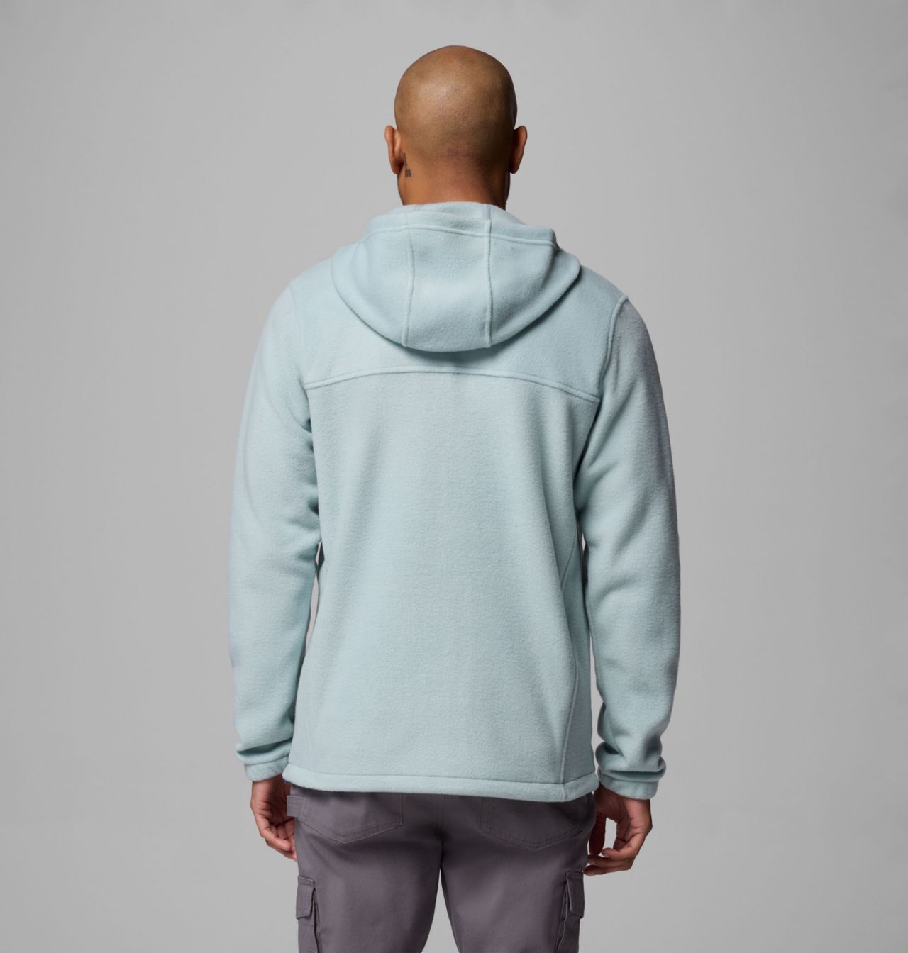 Men's Steens Mountain Full Zip Fleece Hoodie | 461 | S 3