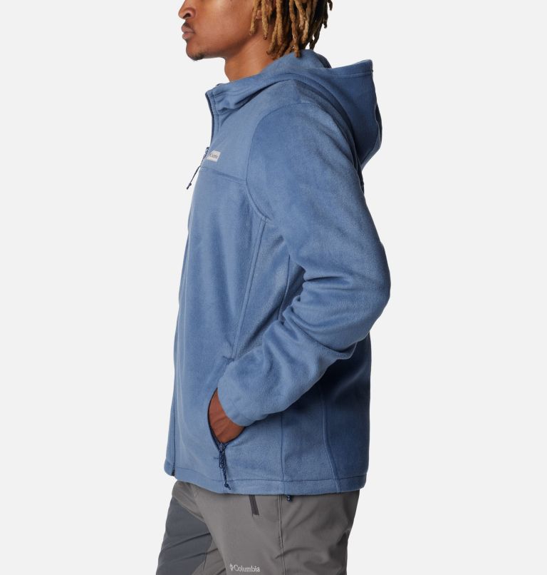 Columbia zip up online sweater