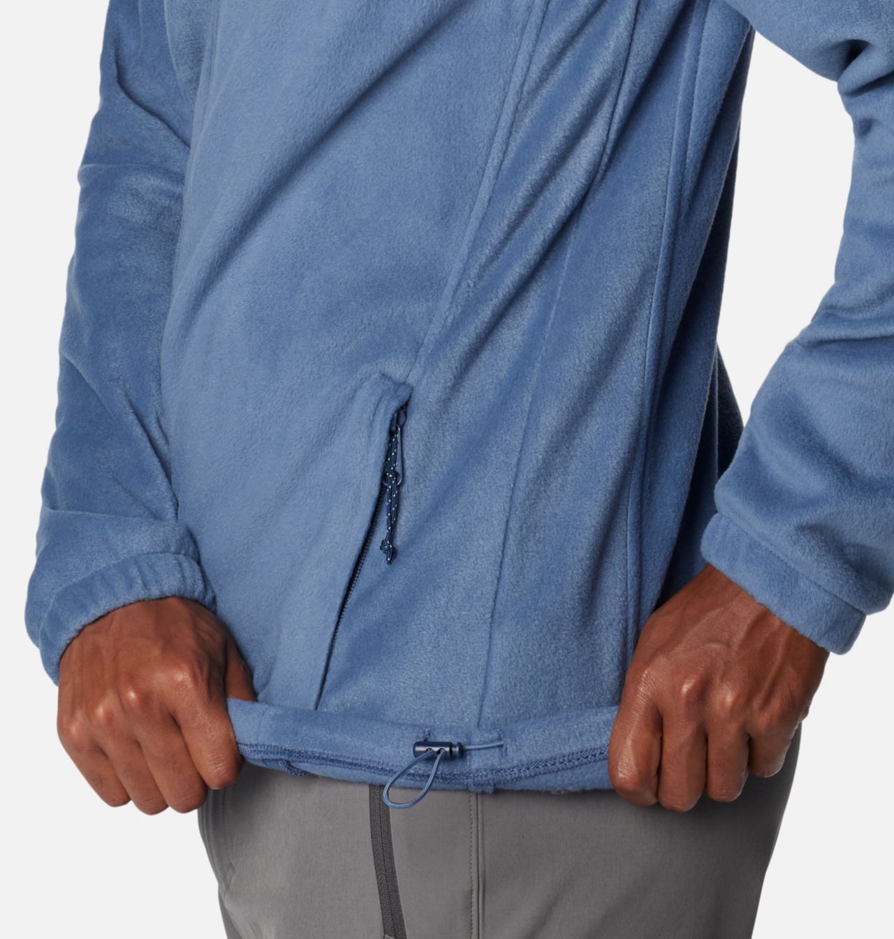 Men's Steens Mountain Full Zip Fleece Hoodie 6