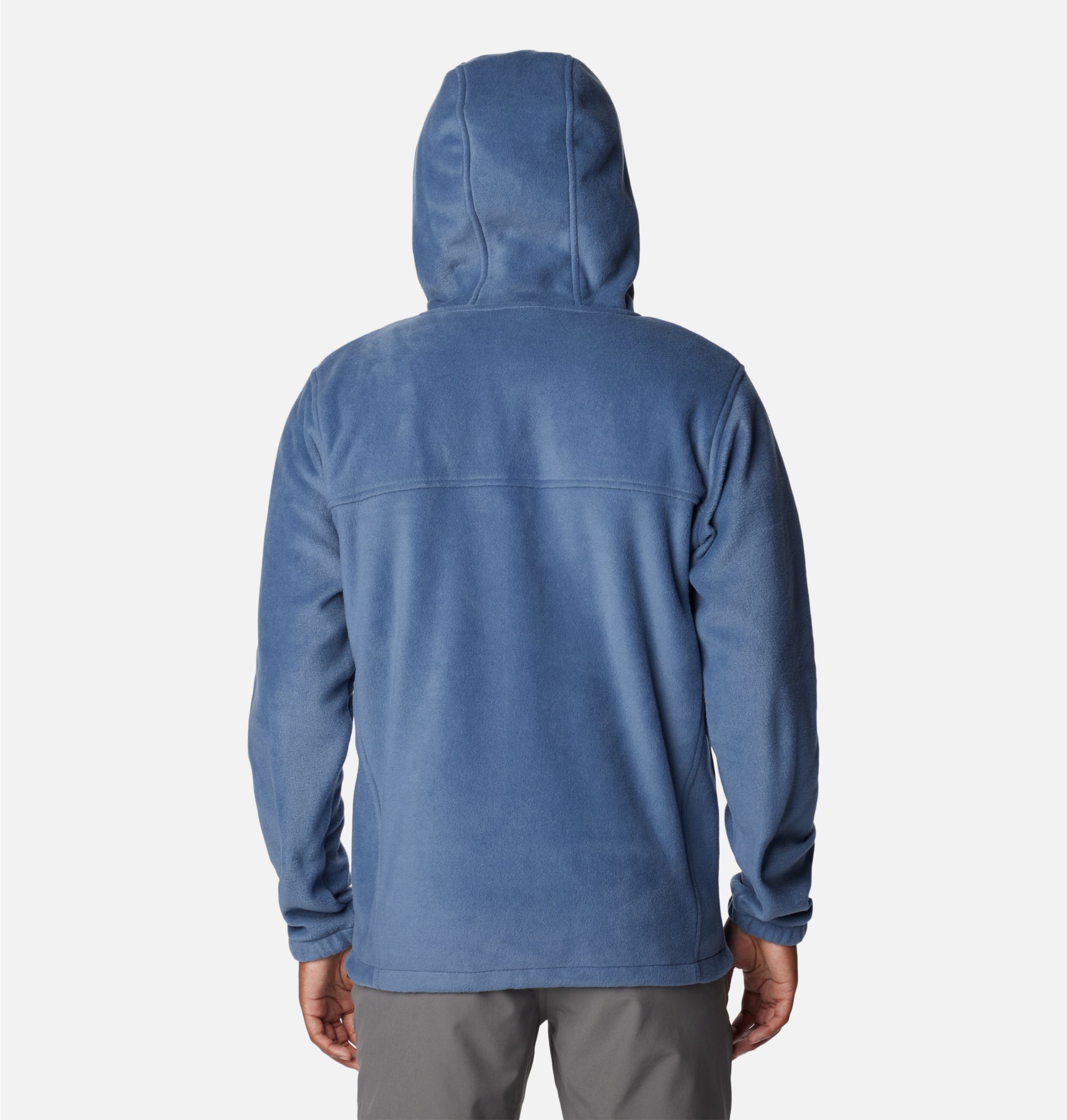 Columbia Back Bowl Full Zip Fleece - Shasta/Collegiate - Hores Stores