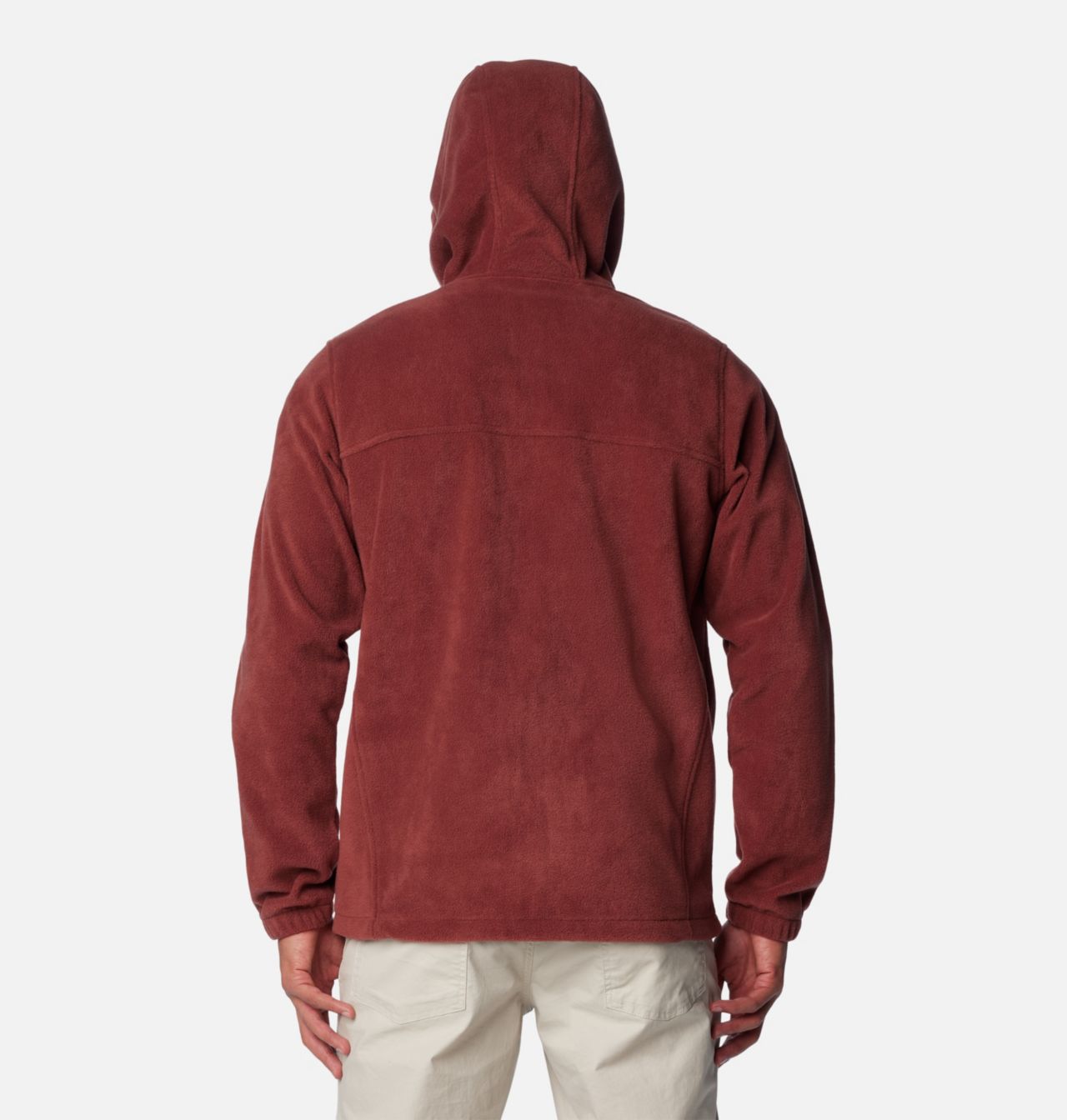 Men's Steens Mountain Full Zip Fleece Hoodie | 681 | S 2
