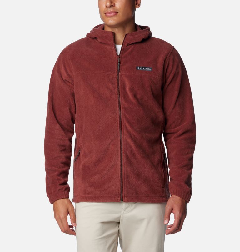 Men's Steens Mountain Full Zip Fleece Hoodie