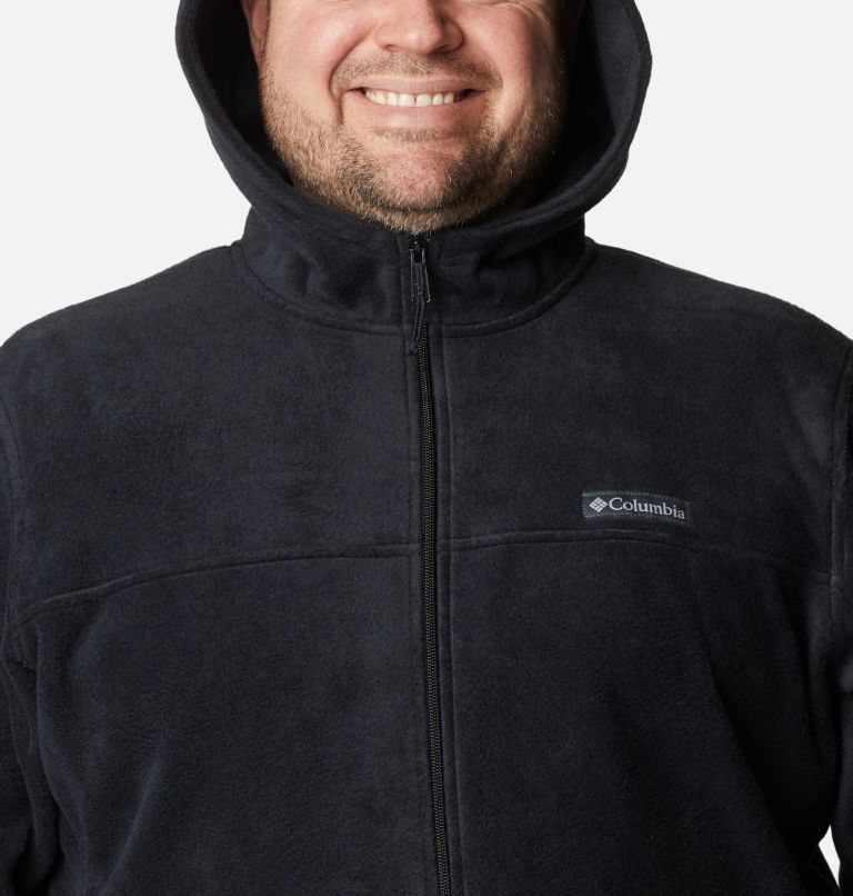 Men's Steens Mountain Full Zip Fleece Hoodie